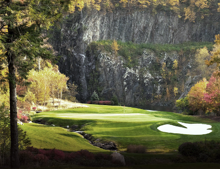 Diamond Creek,Banner Elk, North Carolina,  - Golf Course Photo