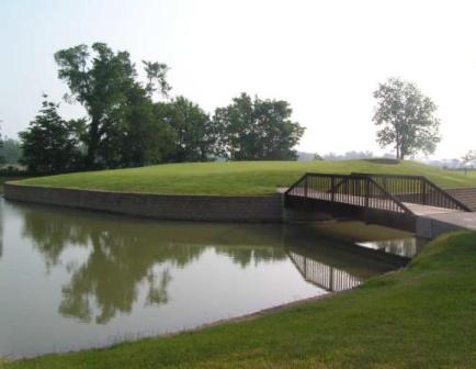 Golf Course Photo, Timber Ridge Golf Club, CLOSED 2014, Millersburg, 46543 