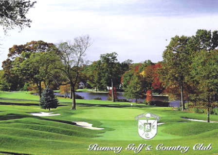 Golf Course Photo, Ramsey Golf & Country Club, Ramsey, 07446 