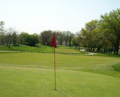 Flagg Creek Golf Course,Countryside, Illinois,  - Golf Course Photo