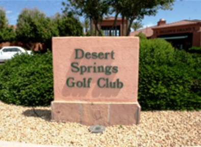 Desert Springs Golf Club, Surprise, Arizona, 85374 - Golf Course Photo