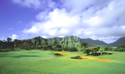 Puakea Golf Course,Lihue, Hawaii,  - Golf Course Photo