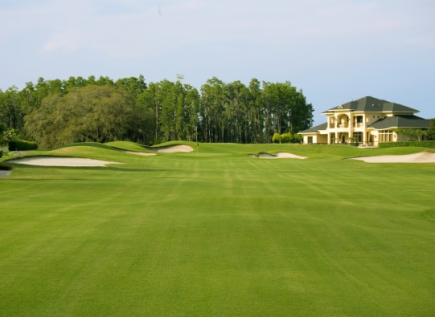 Wentworth Golf Club,Tarpon Springs, Florida,  - Golf Course Photo