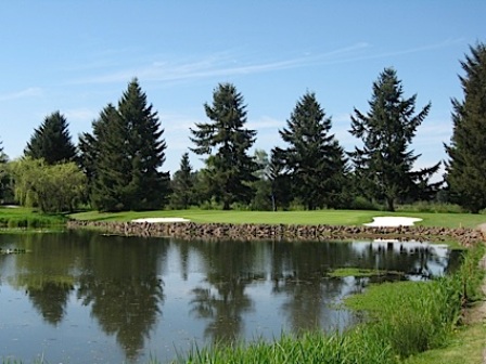 Golf Course Photo, Riverside Golf Club, Riverside Golf Course, Chehalis, 98532 