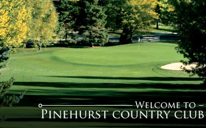 Pinehurst Country Club -Pinehurst Eighteen Hole, Denver, Colorado, 80235 - Golf Course Photo