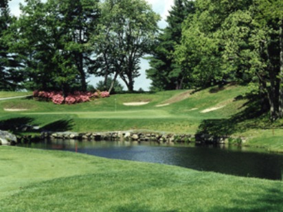 The New England Country Club,Bellingham, Massachusetts,  - Golf Course Photo