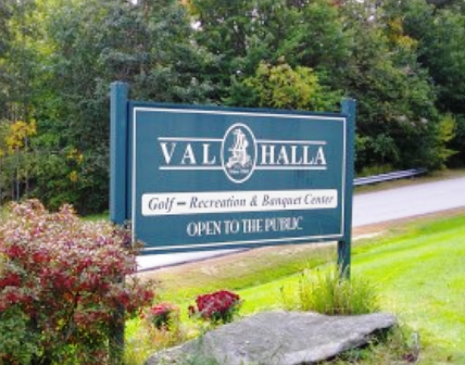 Golf Course Photo, Val Halla Golf & Recreation Center, Cumberland Center, 04021 