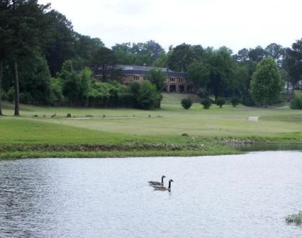 Golf Course Photo, Country Club Of Tuscaloosa, Tuscaloosa, 35401 