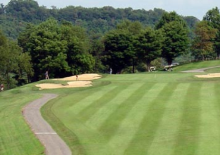 Oglebay Resort, Speidel, Robert Trent Jones Course,Wheeling, West Virginia,  - Golf Course Photo