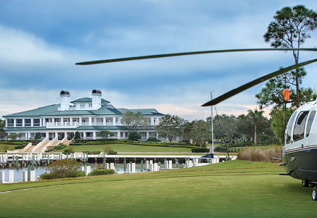 Golf Course Photo, Floridian National Golf Club, Gary Player Championship Course, Palm City, 34990 