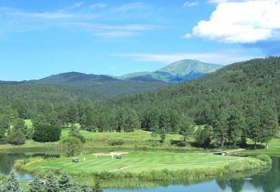 Inn Of The Mountain Gods, Mescalero, New Mexico, 88340 - Golf Course Photo