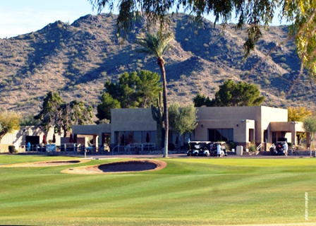 Tres Rios Golf Course 