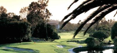 Golf Course Photo, El Camino Country Club, Oceanside, 92056 