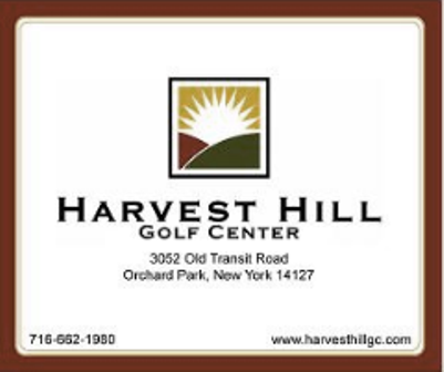 Golf Course Photo, Harvest Hill Golf Center, Orchard Park, 14127 