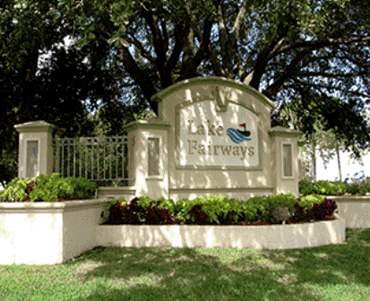 Lake Fairways Country Club,North Fort Myers, Florida,  - Golf Course Photo