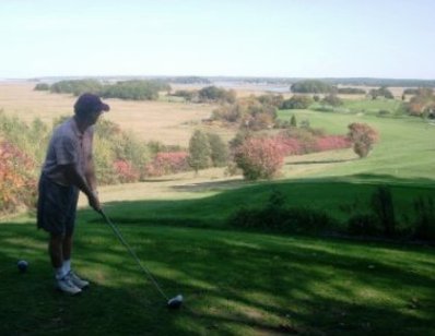 Cape Ann Golf Course, Essex, Massachusetts, 01929 - Golf Course Photo