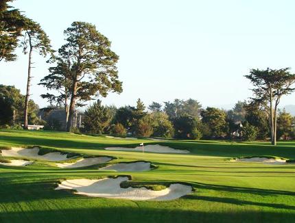 California Golf Club Of San Francisco,South San Francisco, California,  - Golf Course Photo