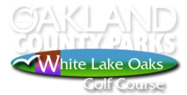 White Lake Oaks Golf Course, White Lake, Michigan, 48386 - Golf Course Photo