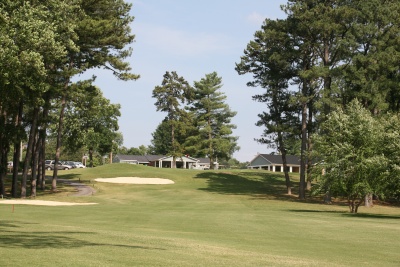 Golf Course Photo, Kentucky Dam Village State Resort Park, Gilbertsville, 42044 