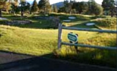 Golf Course Photo, Eagle Crest Resort, Putting Course, Redmond, 97756 