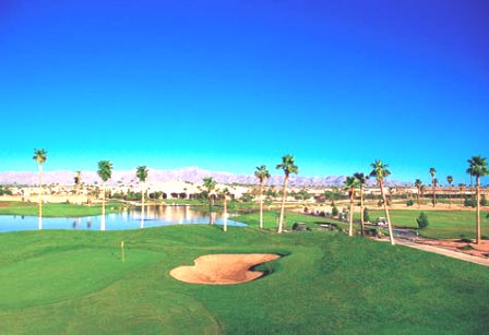 Golf Course Photo, Pebble Creek Resort, Eagles Nest Golf Club, Goodyear, 85338 