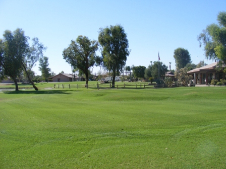 Desert Trails RV Park and Golf Course,El Centro, California,  - Golf Course Photo