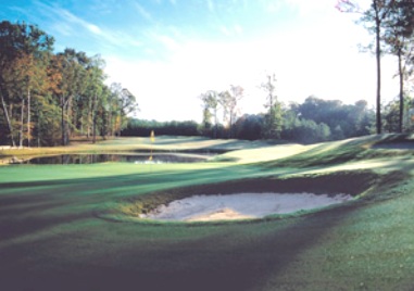 Kingsmill Golf Club & Resort, Woods Golf Course,Williamsburg, Virginia,  - Golf Course Photo