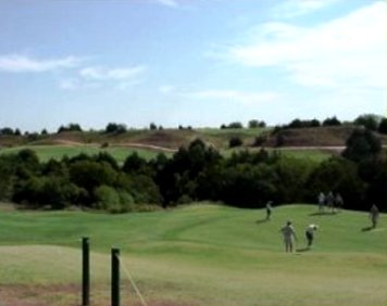 Roman Nose State Park Golf Course, Watonga, Oklahoma, 73772 - Golf Course Photo