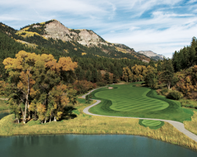 The Glacier Club at Tamarron,Durango, Colorado,  - Golf Course Photo