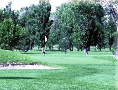 Westwind Country Club Golf Course,Ogallala, Nebraska,  - Golf Course Photo