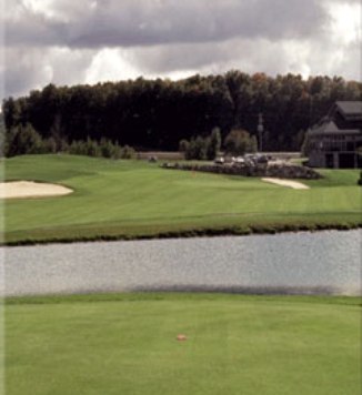 Golf Course Photo, Eldorado, Cadillac, 49601 