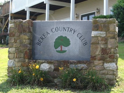 Berea Country Club,Berea, Kentucky,  - Golf Course Photo