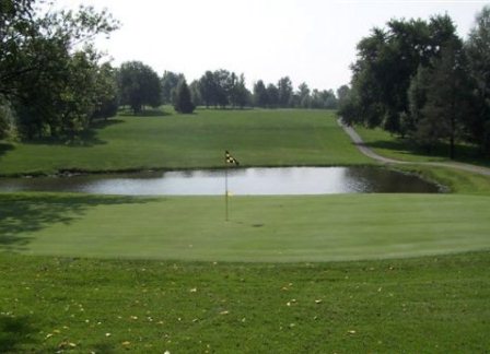 Cameron Veterans' Memorial Golf Club,Cameron, Missouri,  - Golf Course Photo