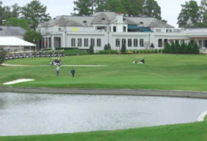 Golf Course Photo, Wynlakes Golf & Country Club, Montgomery, 36117 