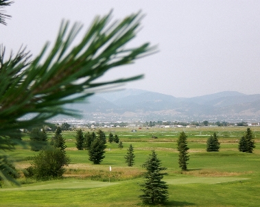 Fox Ridge Golf Course - Champion,Helena, Montana,  - Golf Course Photo