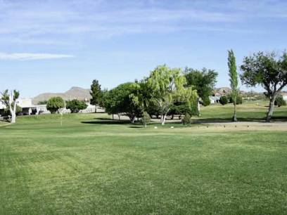 Truth Or Consequences Municipal Golf Course,Truth Or Consequences, New Mexico,  - Golf Course Photo