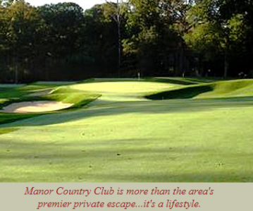 Manor Country Club -Regulation, Rockville, Maryland, 20853 - Golf Course Photo