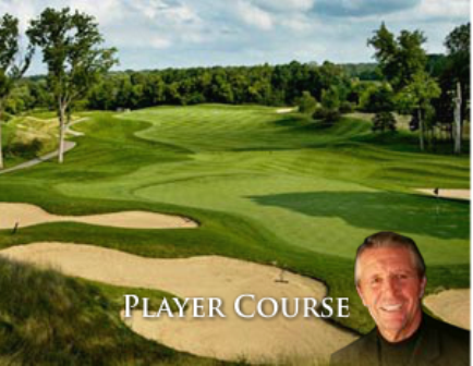 Golf Course Photo, Geneva National Golf Club, Player, Lake Geneva, 53147 