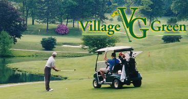 Village Green Golf Course, Hickory, Pennsylvania, 15340 - Golf Course Photo