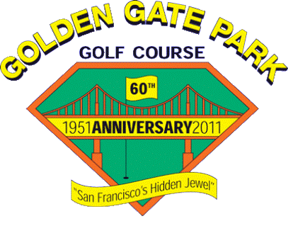 Golden Gate Park Golf Course,San Francisco, California,  - Golf Course Photo