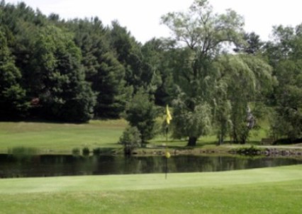 Golf Course Photo, Brookhaven Golf Club, Greenfield Center, 12859 