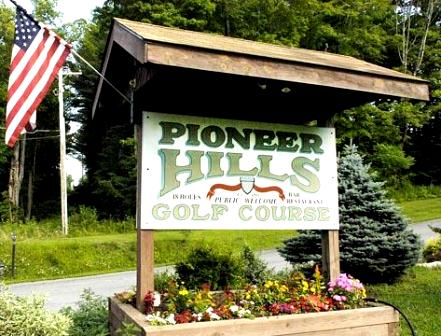 Pioneer Hills Golf Course, Ballston Spa, New York, 12020 - Golf Course Photo