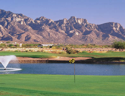 Mountainview Golf Club, Tucson, Arizona, 85739 - Golf Course Photo