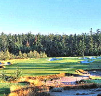 Washington National Golf Club, Auburn, Washington, 98092 - Golf Course Photo