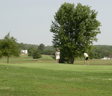 Shadow Lake Golf & Country Club, Wheatland, Missouri, 65779 - Golf Course Photo