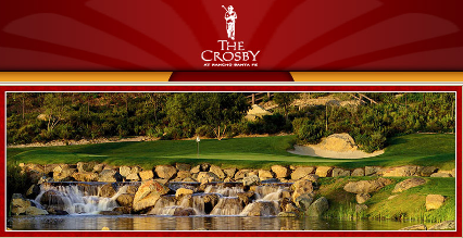 Golf Course Photo, The Crosby Club, Rancho Santa Fe, 92067 