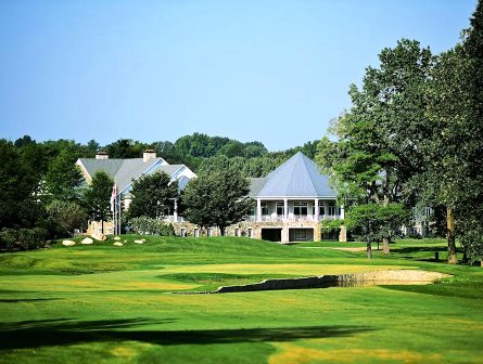 Westwood Country Club, Vienna, Virginia, 22180 - Golf Course Photo