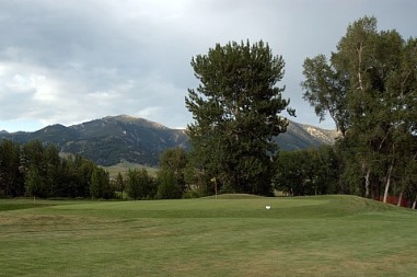 Golf Course Photo, Bridger Creek Golf Course, Bozeman, 59715 