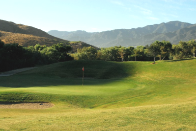 Dos Lagos Golf Course, Corona, California, 92883 - Golf Course Photo