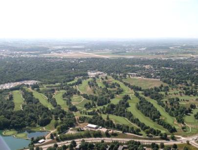 Finkbine Golf Course, Iowa City, Iowa, 52242 - Golf Course Photo